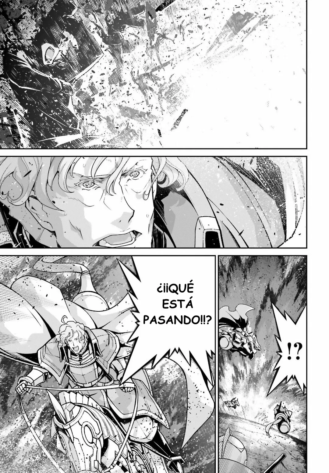 Youjo Senki Capítulo 51 - Página 18