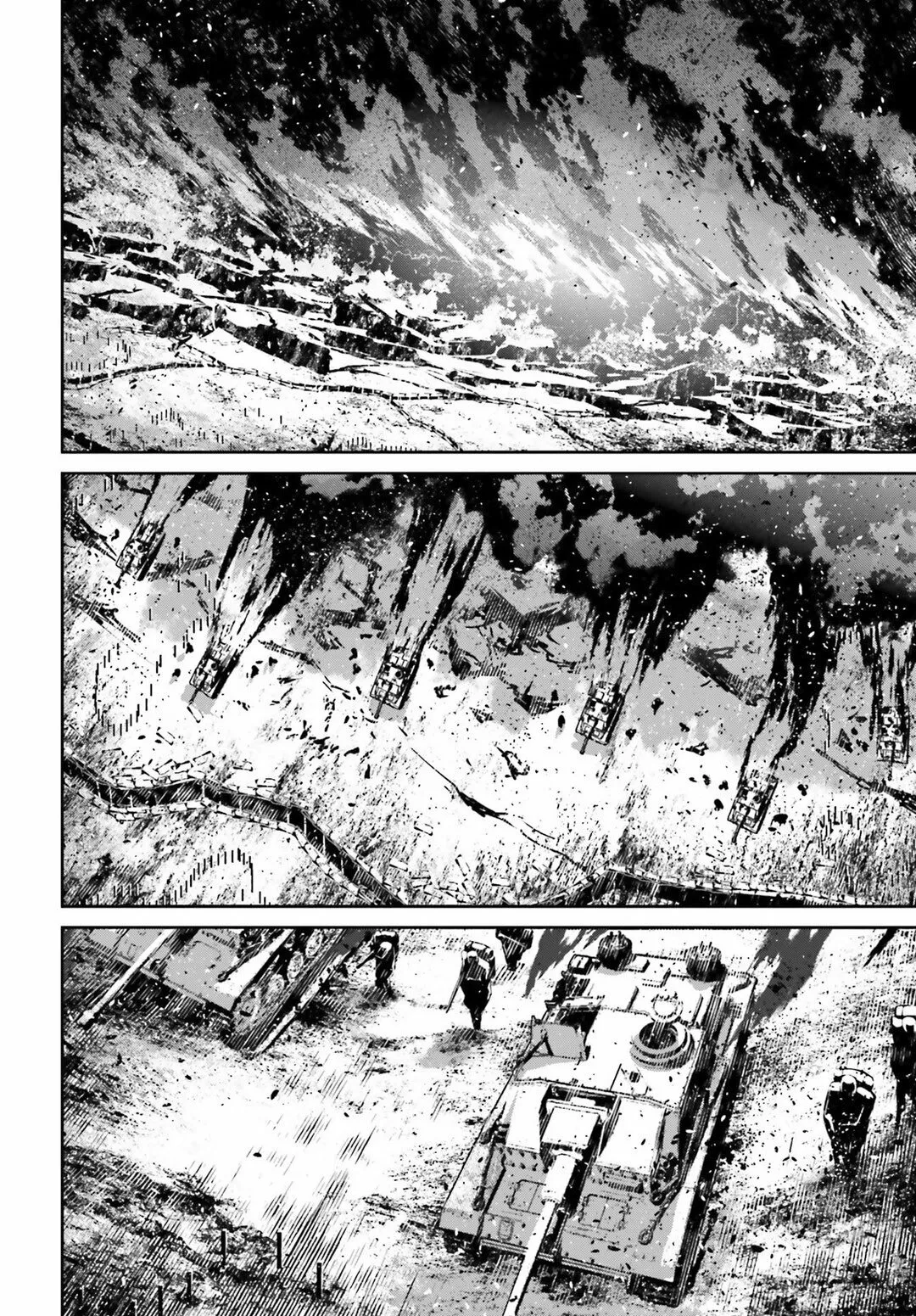 Youjo Senki Capítulo 51 - Página 23