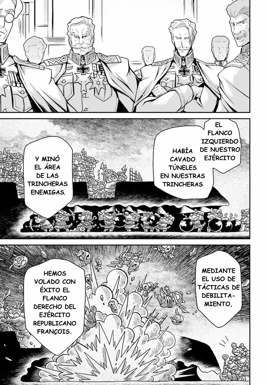 Youjo Senki Capítulo 51 - Página 28