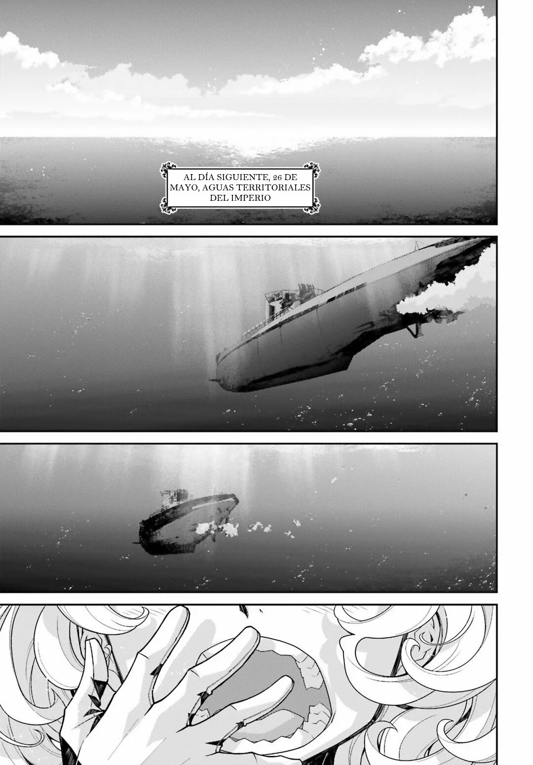 Youjo Senki Capítulo 51 - Página 38