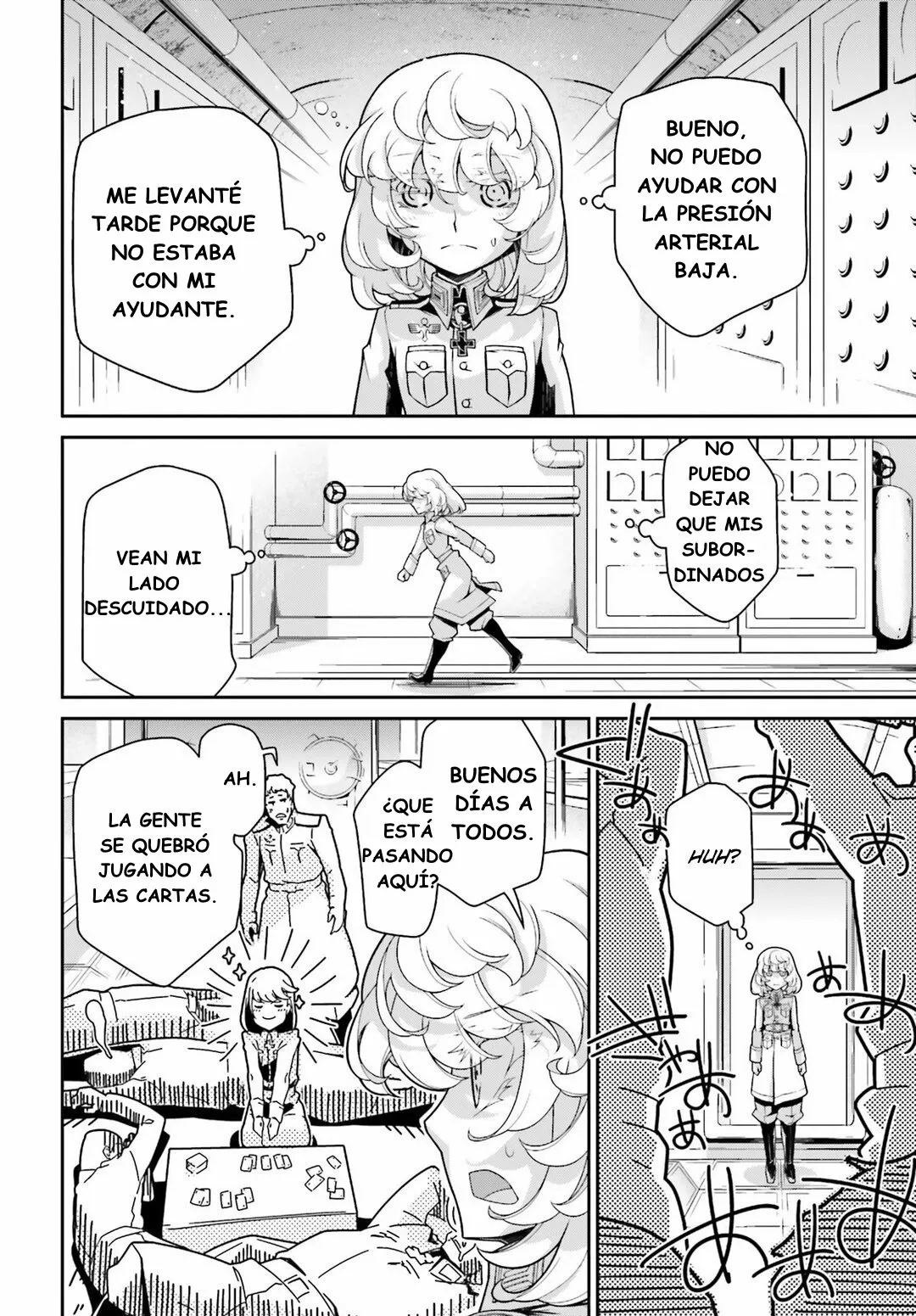 Youjo Senki Capítulo 51 - Página 39