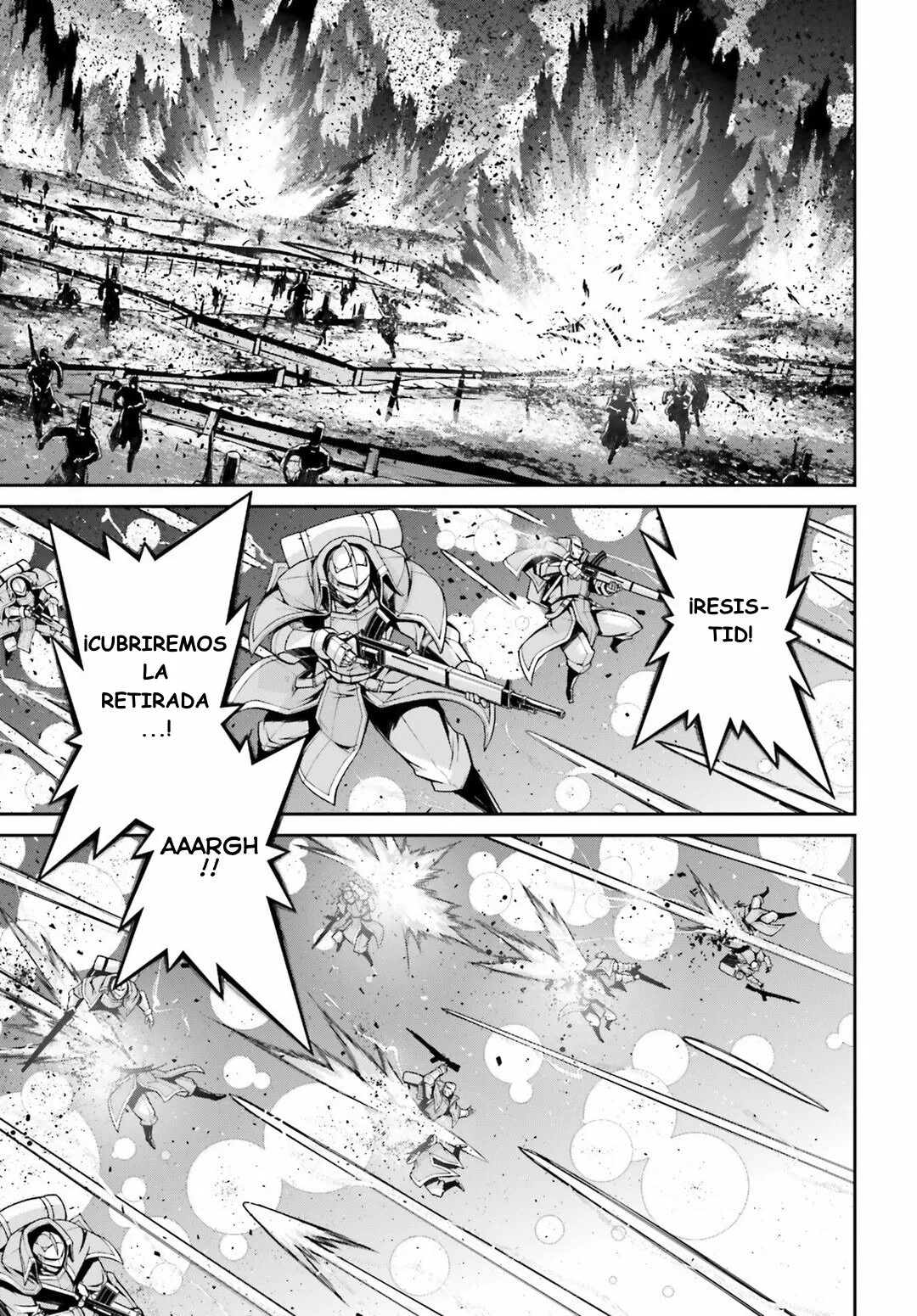 Youjo Senki Capítulo 51 - Página 52