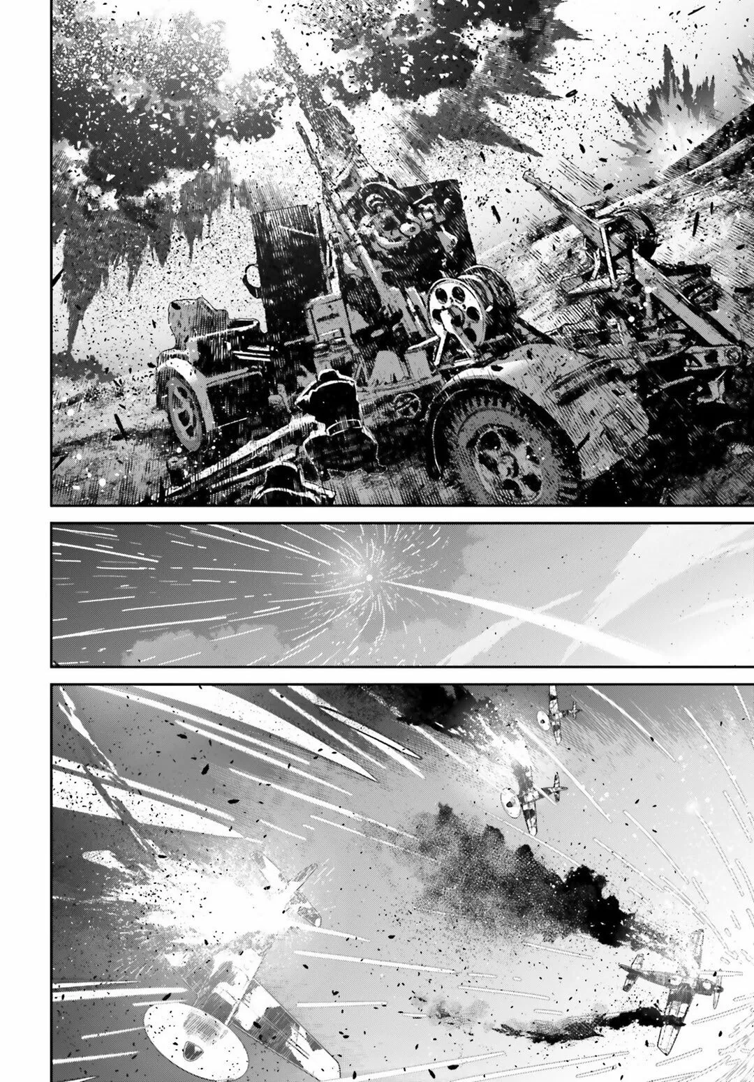 Youjo Senki Capítulo 51 - Página 57