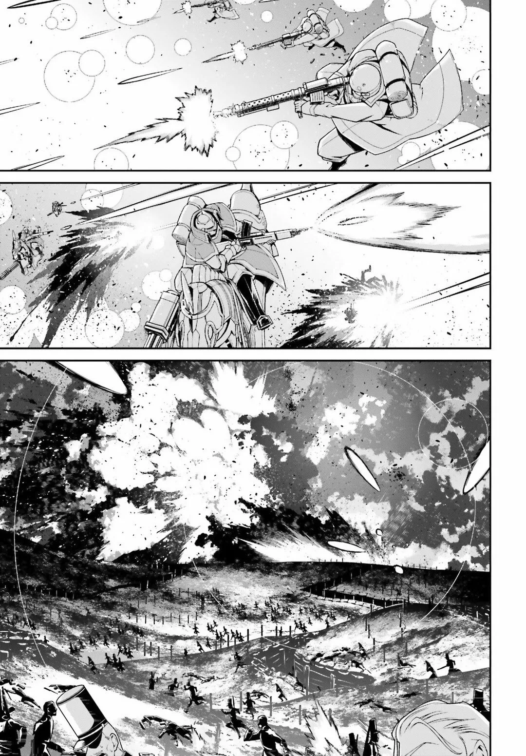 Youjo Senki Capítulo 51 - Página 58