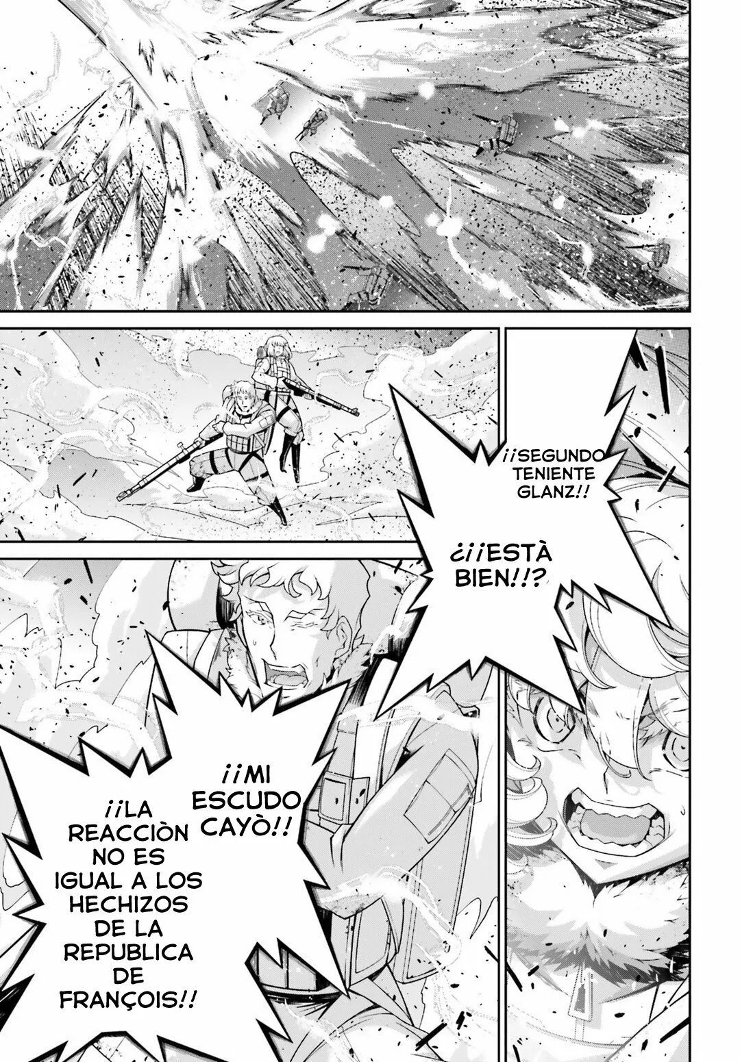 Youjo Senki Capítulo 52 - Página 19