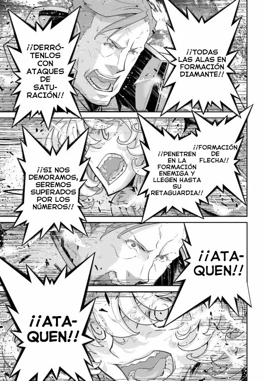 Youjo Senki Capítulo 52 - Página 25