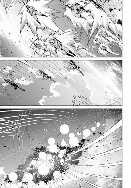 Youjo Senki Capítulo 52 - Página 27