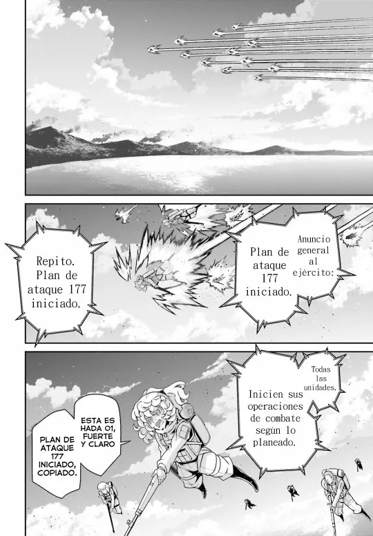 Youjo Senki Capítulo 52 - Página 3