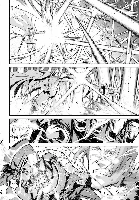 Youjo Senki Capítulo 52 - Página 42