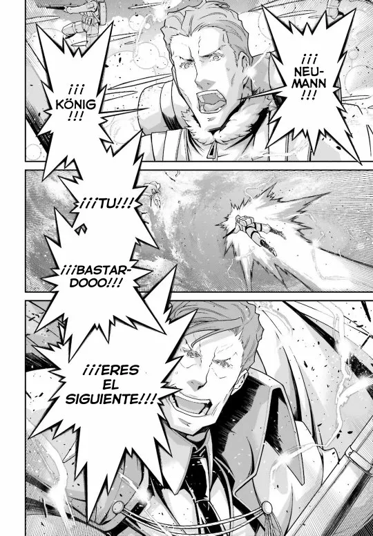 Youjo Senki Capítulo 52 - Página 44