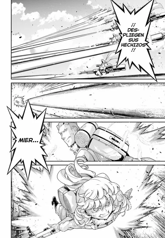 Youjo Senki Capítulo 52 - Página 46