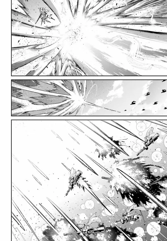 Youjo Senki Capítulo 52 - Página 48