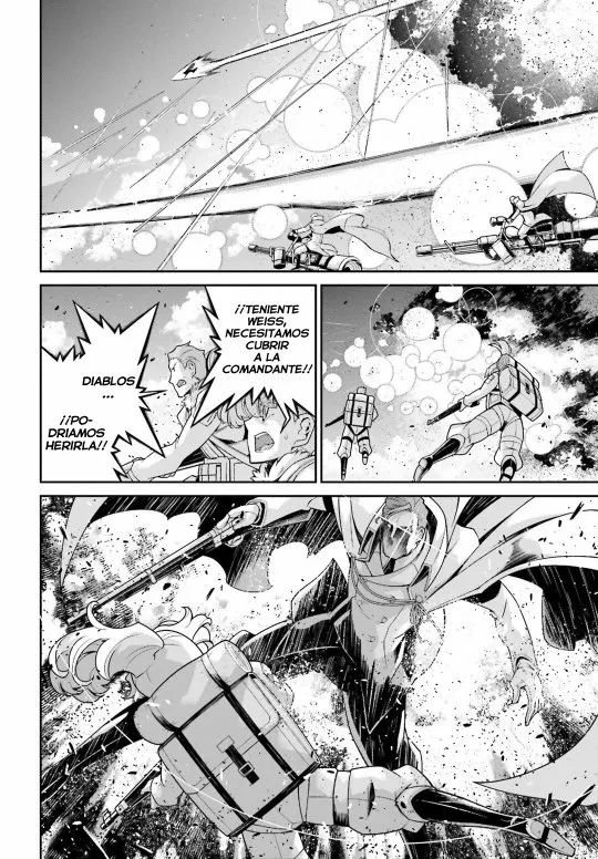 Youjo Senki Capítulo 52 - Página 53