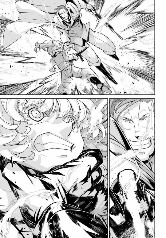 Youjo Senki Capítulo 52 - Página 57