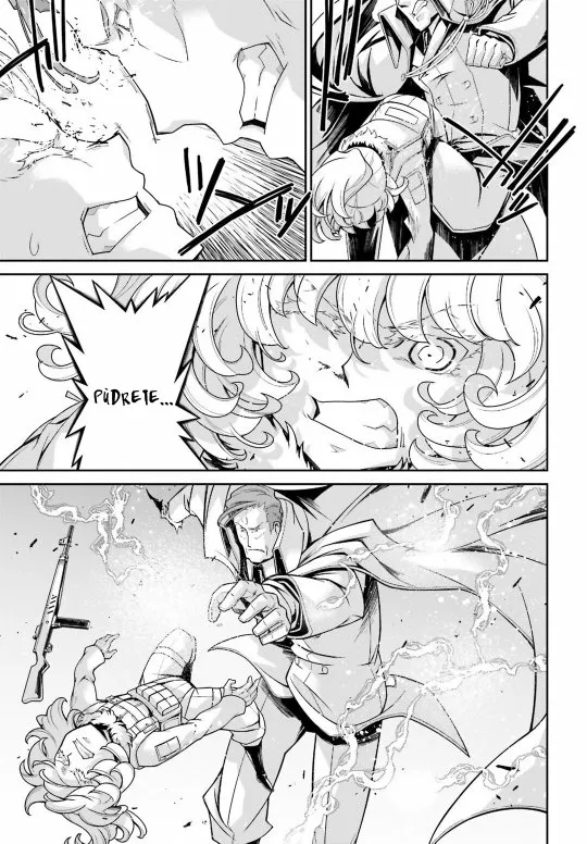Youjo Senki Capítulo 52 - Página 59