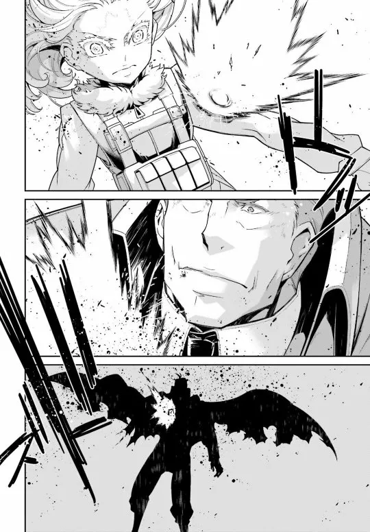 Youjo Senki Capítulo 52 - Página 63