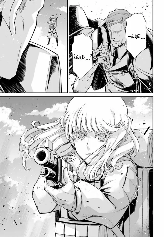 Youjo Senki Capítulo 52 - Página 64