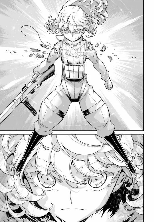 Youjo Senki Capítulo 52 - Página 66
