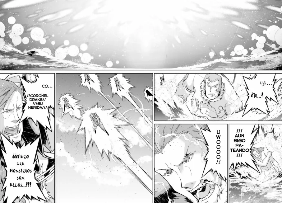 Youjo Senki Capítulo 52 - Página 69