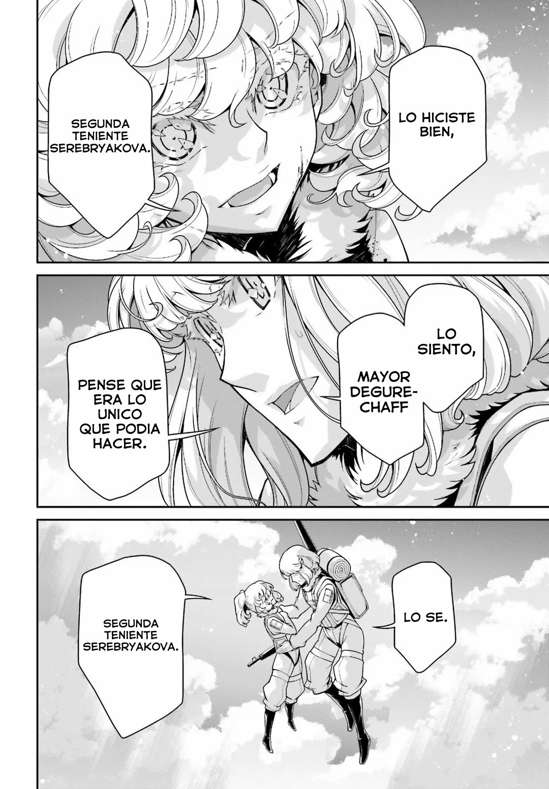 Youjo Senki Capítulo 52 - Página 74