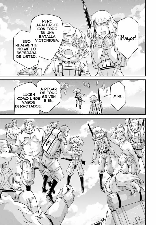 Youjo Senki Capítulo 52 - Página 77