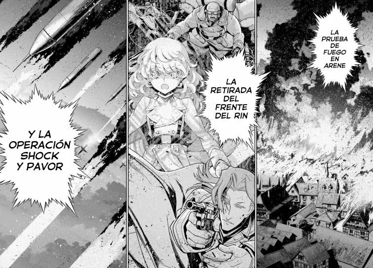 Youjo Senki Capítulo 52 - Página 9