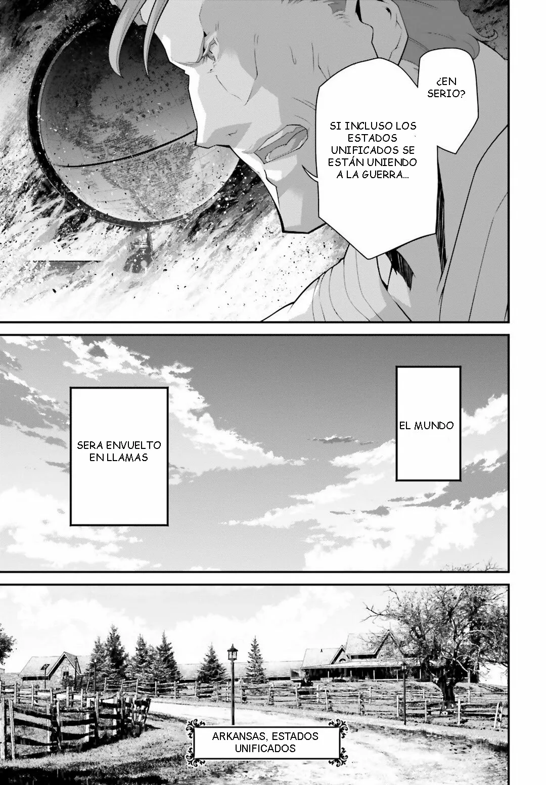 Youjo Senki Capítulo 53 - Página 19