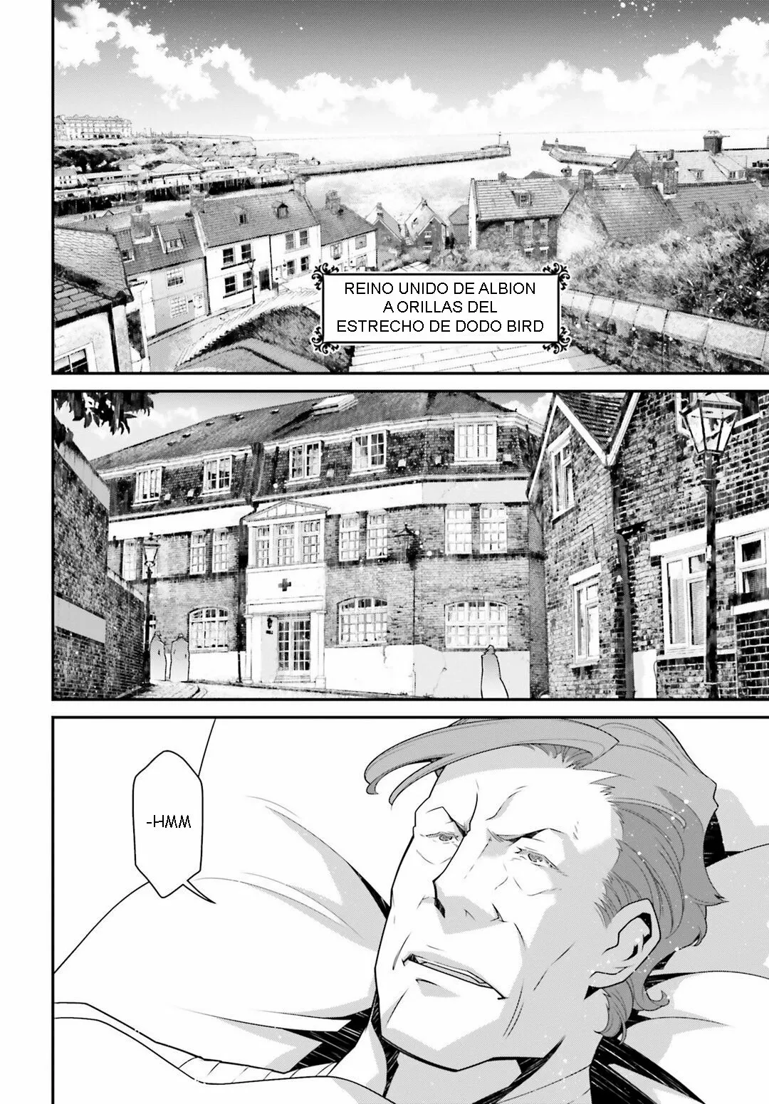 Youjo Senki Capítulo 53 - Página 2