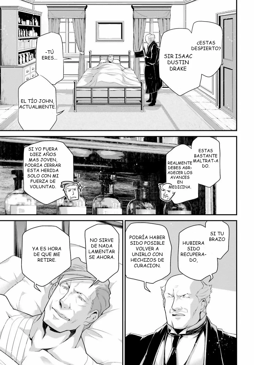 Youjo Senki Capítulo 53 - Página 3