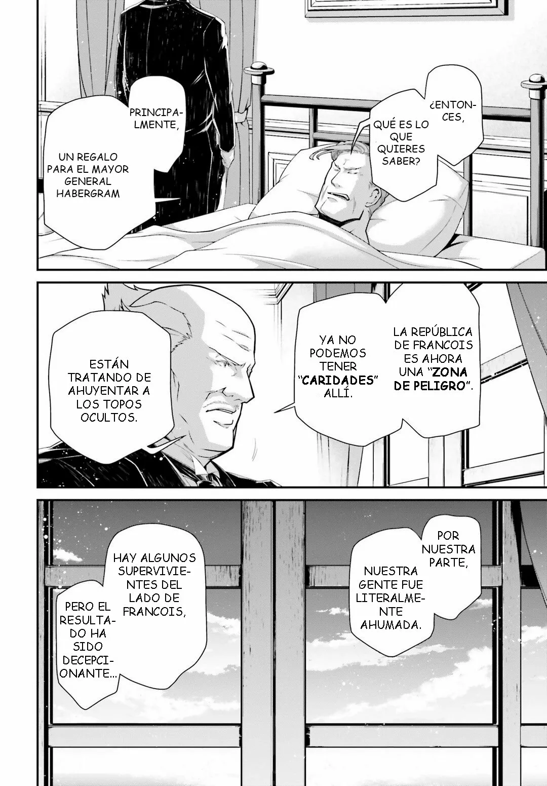 Youjo Senki Capítulo 53 - Página 4