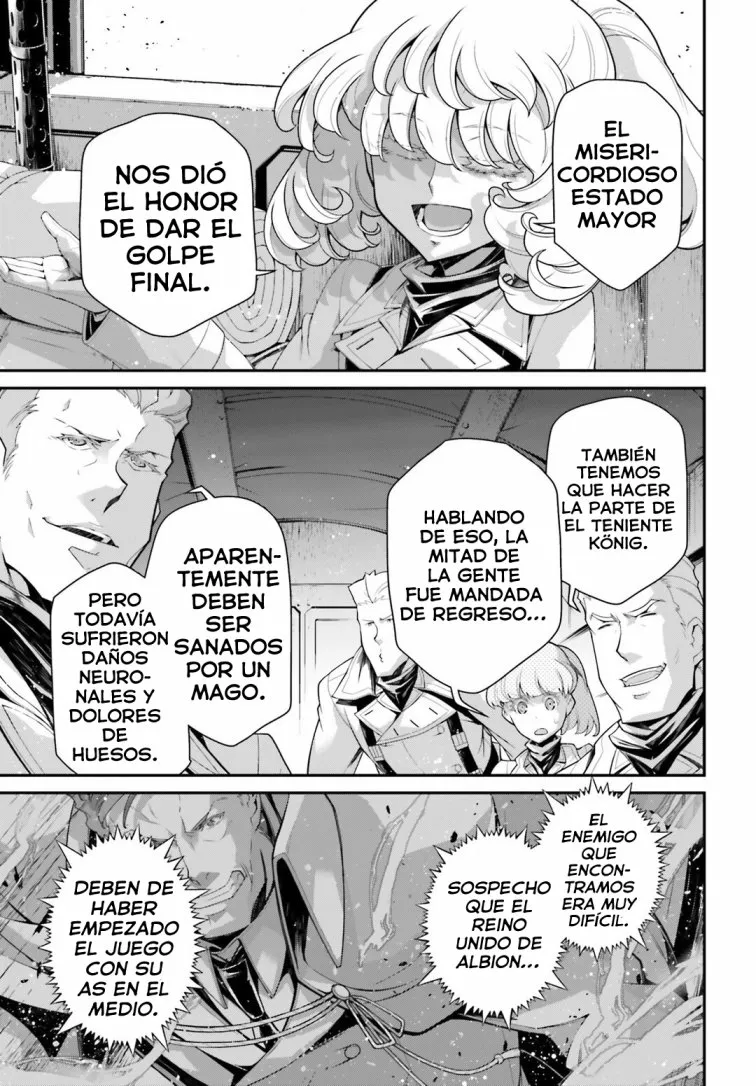Youjo Senki Capítulo 54 - Página 11