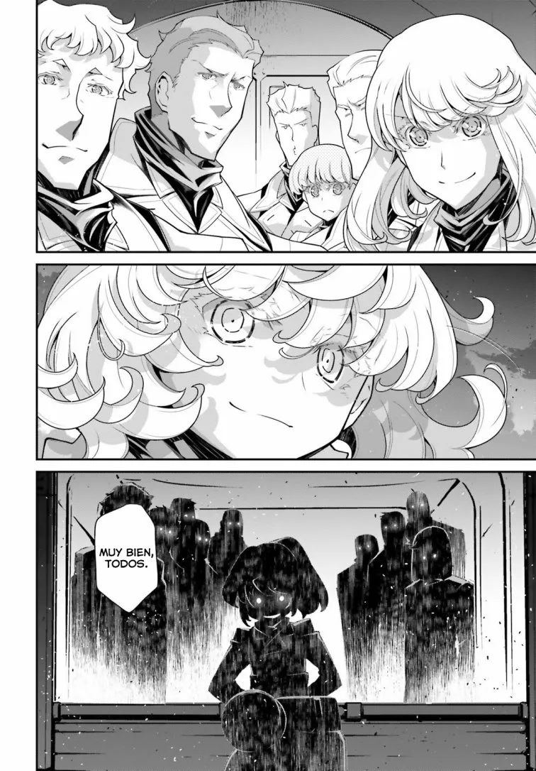Youjo Senki Capítulo 54 - Página 15