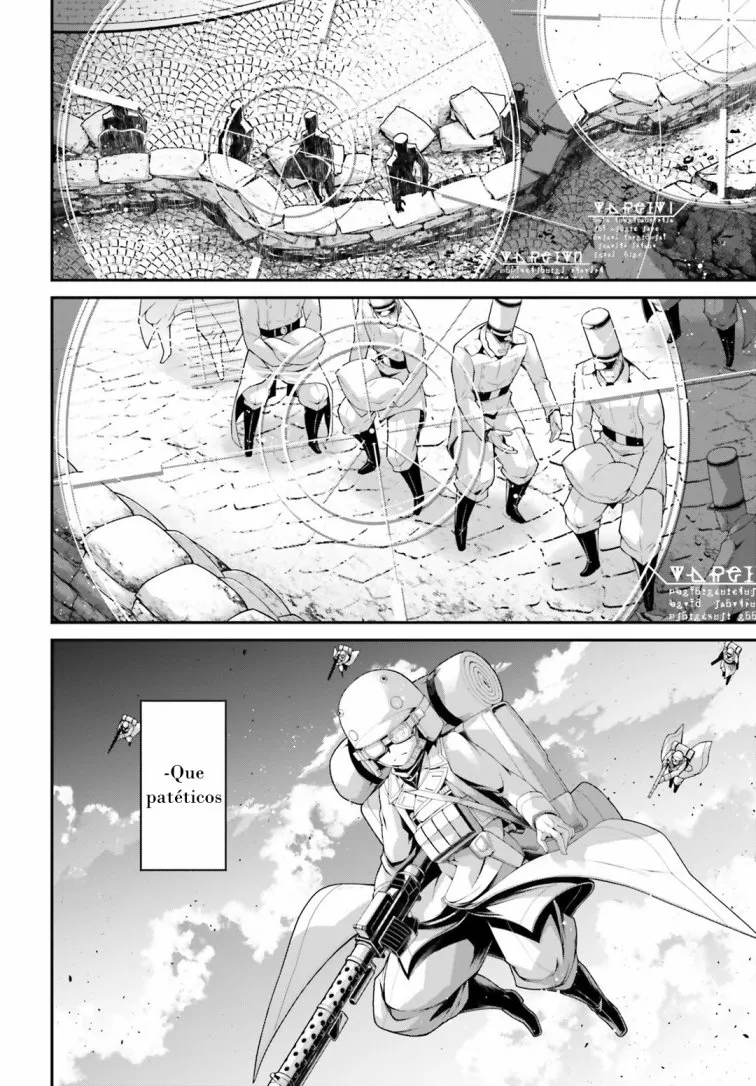 Youjo Senki Capítulo 54 - Página 21
