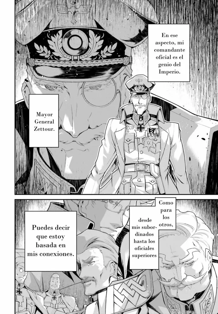Youjo Senki Capítulo 54 - Página 23