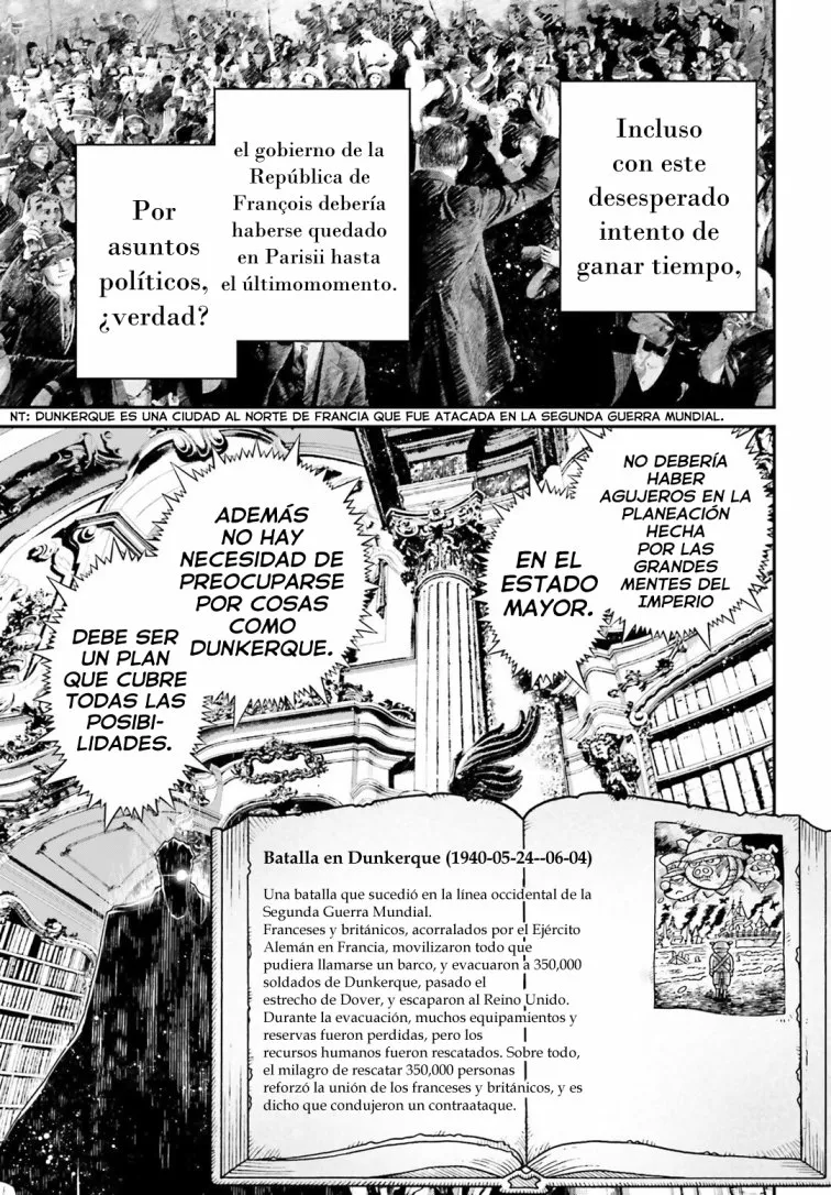 Youjo Senki Capítulo 54 - Página 30