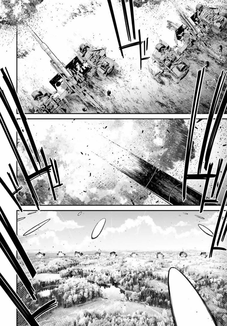 Youjo Senki Capítulo 54 - Página 33