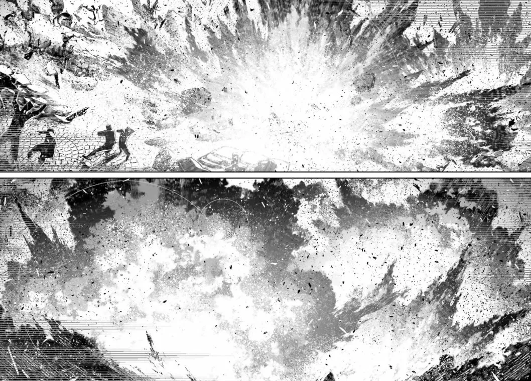 Youjo Senki Capítulo 54 - Página 35