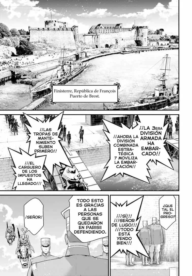 Youjo Senki Capítulo 54 - Página 51