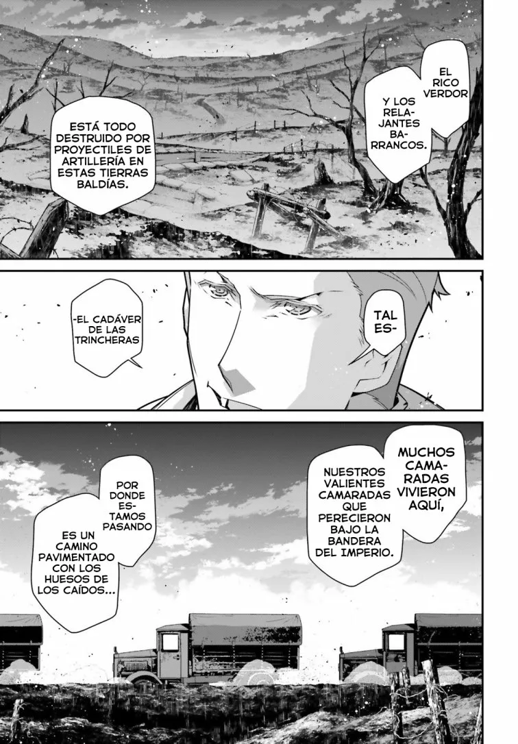Youjo Senki Capítulo 54 - Página 7