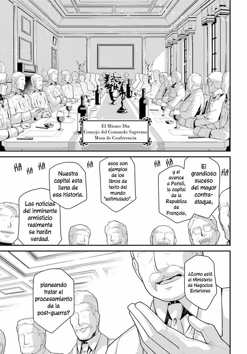 Youjo Senki Capítulo 55 - Página 12