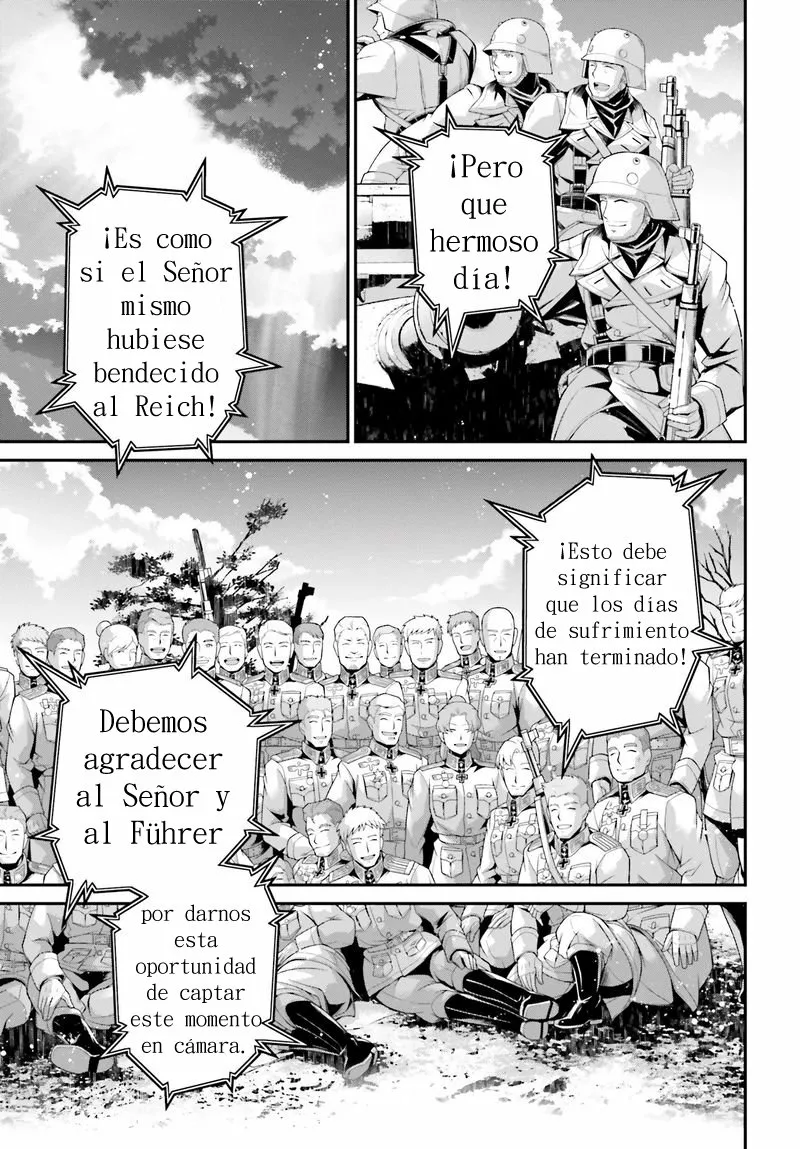 Youjo Senki Capítulo 55 - Página 22