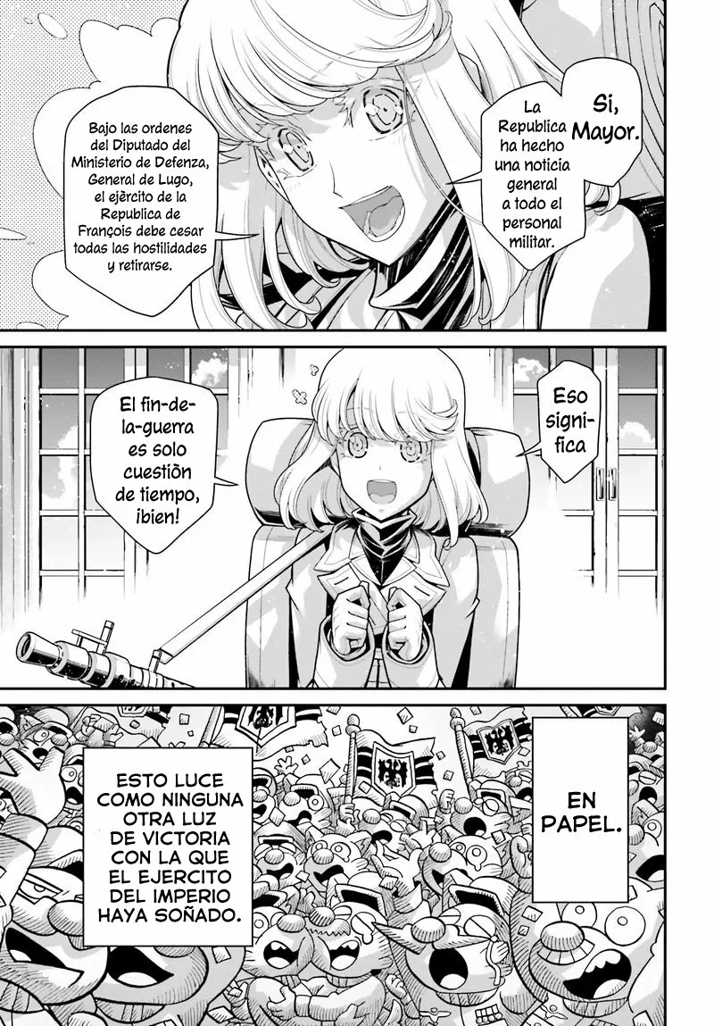 Youjo Senki Capítulo 55 - Página 26