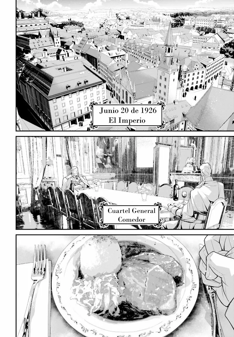 Youjo Senki Capítulo 55 - Página 3