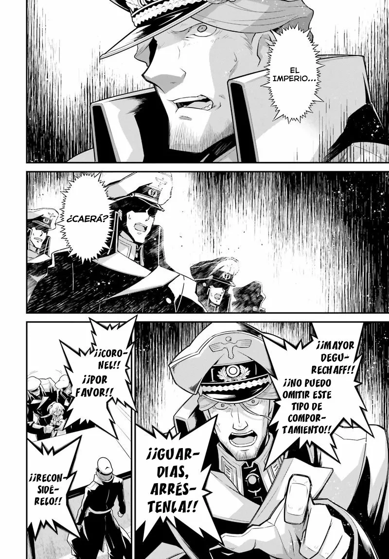 Youjo Senki Capítulo 55 - Página 38
