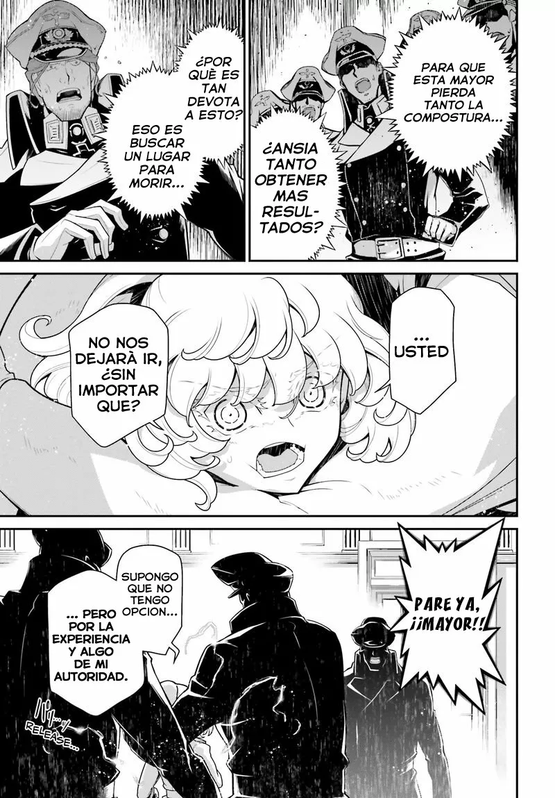 Youjo Senki Capítulo 55 - Página 39