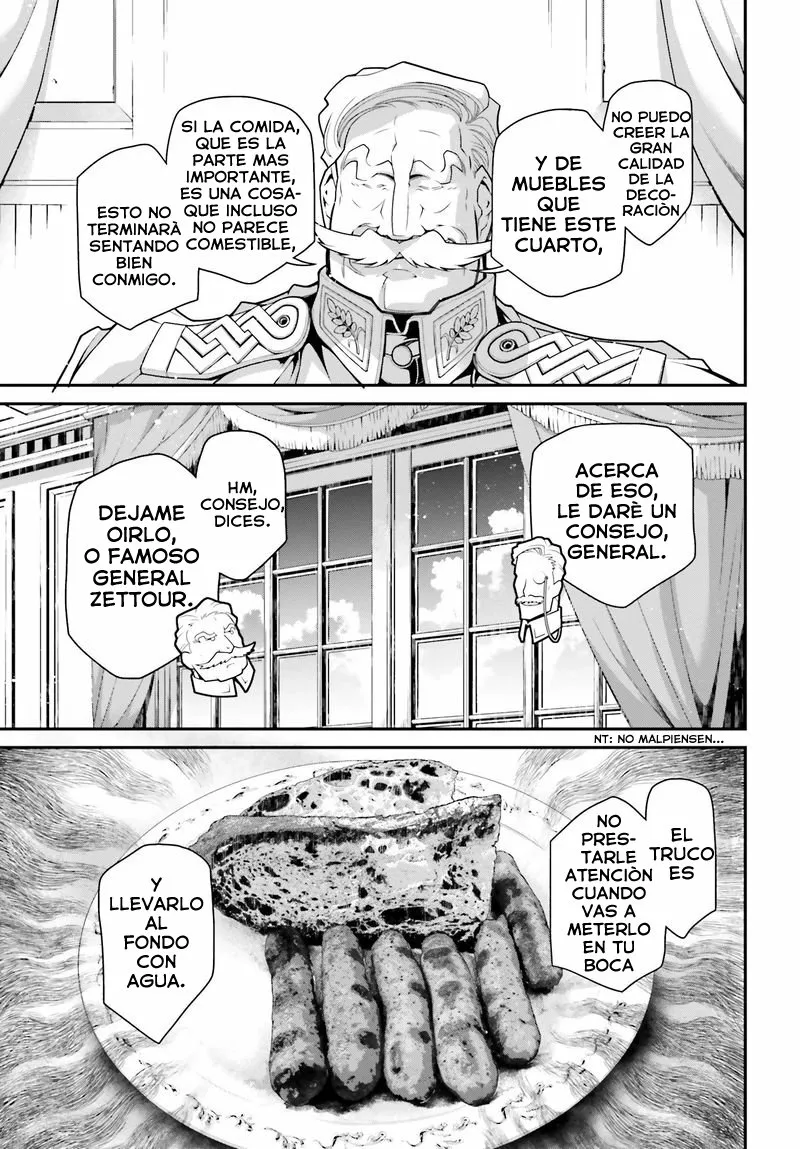 Youjo Senki Capítulo 55 - Página 4
