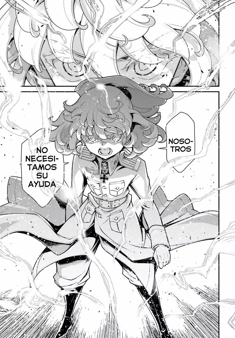 Youjo Senki Capítulo 55 - Página 41