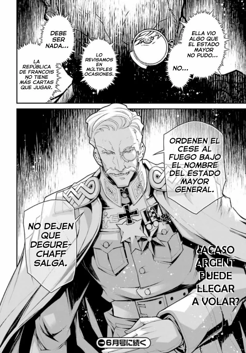 Youjo Senki Capítulo 55 - Página 44