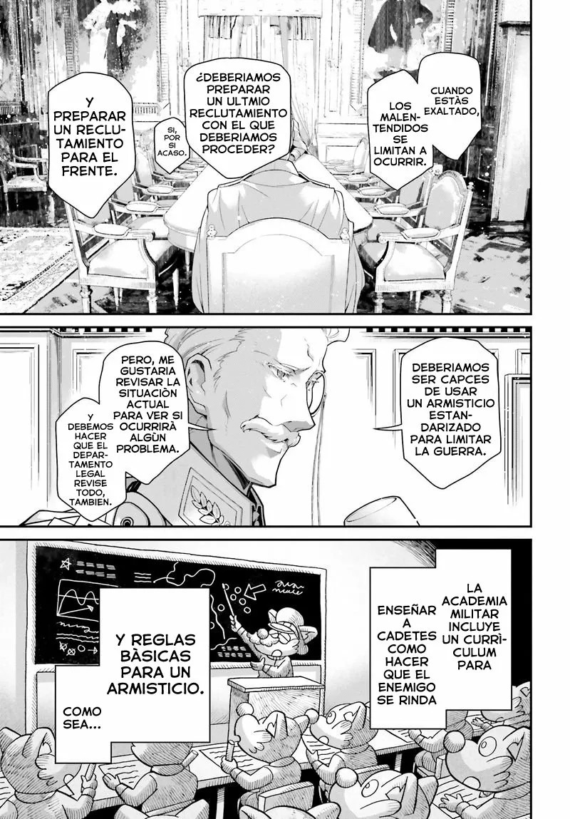 Youjo Senki Capítulo 55 - Página 8