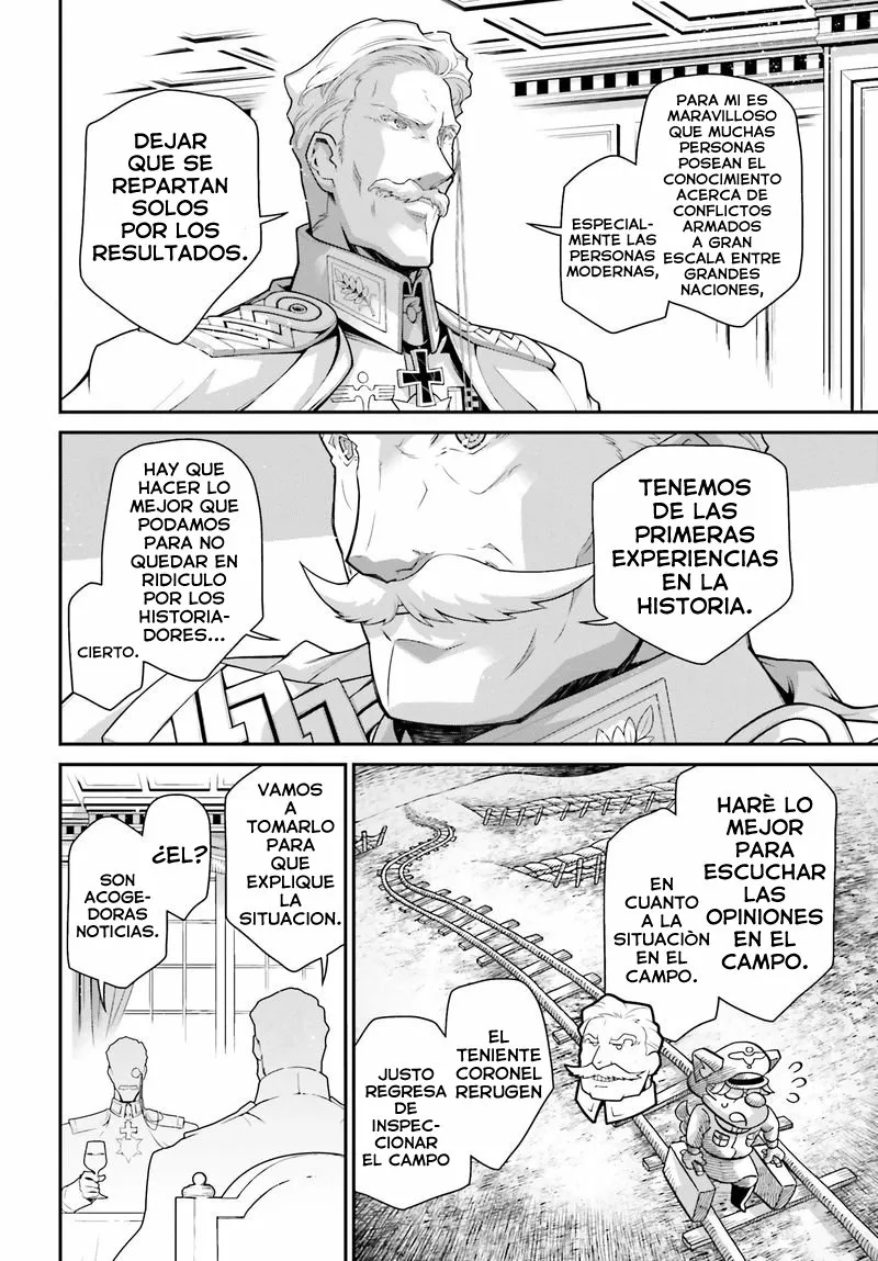 Youjo Senki Capítulo 55 - Página 9
